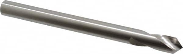 Keo - 5/8" Body Diam, 90°, 7" OAL, High Speed Steel Spotting Drill - Industrial Tool & Supply
