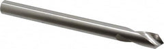 Keo - 5/8" Body Diam, 90°, 7" OAL, High Speed Steel Spotting Drill - Industrial Tool & Supply