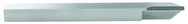 SA10C C2 Grade Brazed Tool Bit - 13/32 x 6'' OAL -  Morse Cutting Tools List #4100 - Industrial Tool & Supply