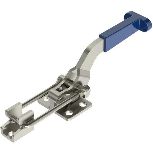 560 lbs Capacity - U-Hook - Pull Action Clamps - Toggle Clamp