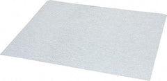 Value Collection - 80 Grit, Aluminum Oxide Sanding Sheet - 11" Long x 9" Wide, Medium Grade, A Weighted Backing - Industrial Tool & Supply