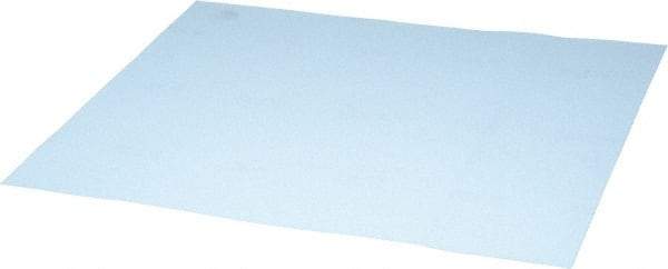 Value Collection - 320 Grit, Aluminum Oxide Sanding Sheet - 11" Long x 9" Wide, Extra Fine Grade, A Weighted Backing - Industrial Tool & Supply