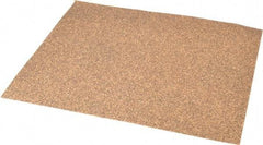 Value Collection - 50 Grit, Aluminum Oxide Sanding Sheet - 11" Long x 9" Wide, Coarse Grade, D Weighted Backing - Industrial Tool & Supply