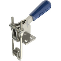 500 lbs Capacity - U-Hook - Pull Action Clamps - Toggle Clamp