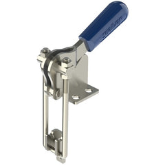 1,000 lbs Capacity - U-Hook - Pull Action Clamps - Toggle Clamp