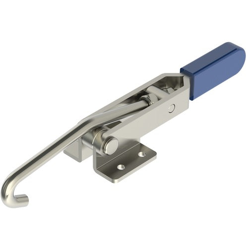 375 lbs Capacity - J-Hook - Pull Action Latch - Pull Action Latch Toggle Clamps