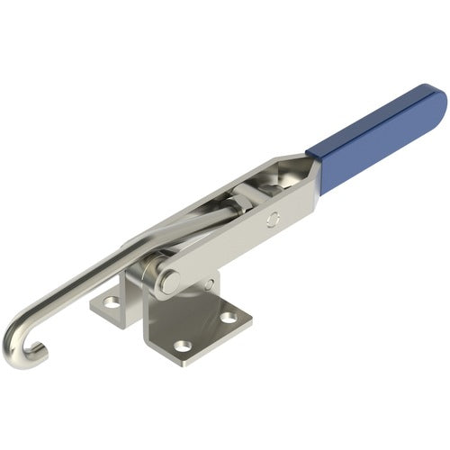 750 lbs Capacity - J-Hook - Pull Action Latch - Pull Action Latch Toggle Clamps