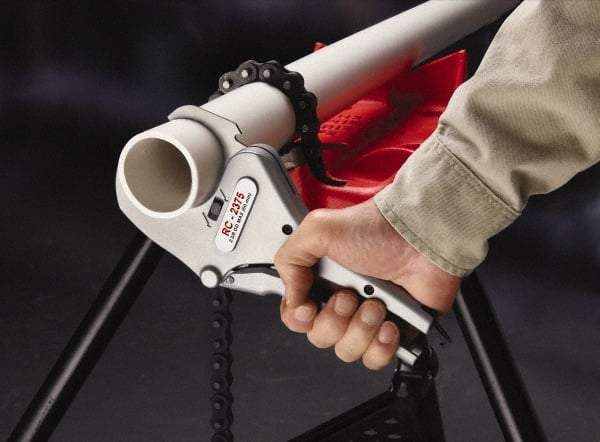 Ridgid - Cutter Replacement Blade - Use with RC - 2375, Cuts PVC, CPVC, Pex, Polyethylene and Rubber Hose - Industrial Tool & Supply