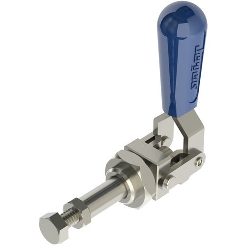 200 lbs Capacity - Straight Line - Straight Line Action - Toggle Clamp
