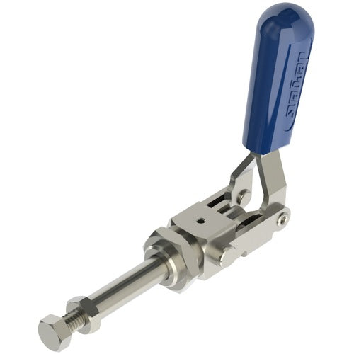 300 lbs Capacity - Straight Line - Straight Line Action - Toggle Clamp