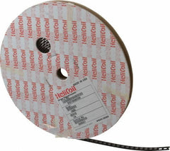 Heli-Coil - #8-32 UNC, 0.164" OAL, Free Running Helical Insert - 3-1/2 Free Coils, Tanged, 304 Stainless Steel, 1D Insert Length - Industrial Tool & Supply