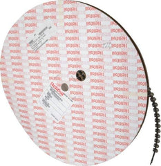 Heli-Coil - 1/4-20 UNC, 1/2" OAL, Free Running Helical Insert - 8 Free Coils, Tanged, 304 Stainless Steel, 2D Insert Length - Industrial Tool & Supply