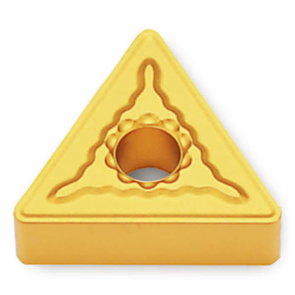 TNMG432RT TT5100 Carbide Turning Insert 1/2″ Inscribed Circle, 1/32″ Corner Radius, 60° Triangle