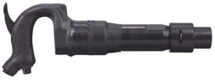 Cleco - 1,650 BPM, 3.3" Stroke Length, Pneumatic Chipping Hammer - 31.5 CFM, 3/8 NPT - Industrial Tool & Supply