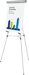 Universal One - Heavy-Duty Adjustable Easel - 69" High - Industrial Tool & Supply