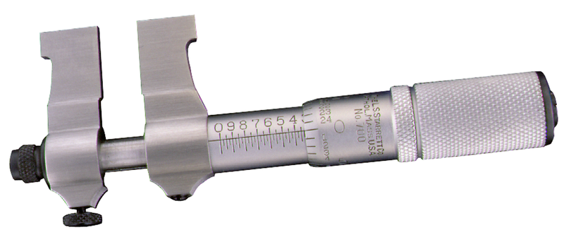 700B INSIDE MICROMETER - Industrial Tool & Supply