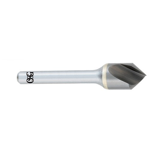 ‎1/8″ Size-1/8″ Shank-90&deg, Single Flute Countersink - Industrial Tool & Supply