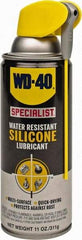 WD-40 Specialist - 16 oz Aerosol Silicone Spray Lubricant - High Temperature, Low Temperature, High Pressure - Industrial Tool & Supply