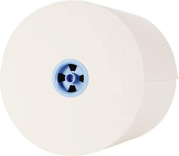 Scott - Hard Roll of 1 Ply White Paper Towels - 7-1/2" Wide, 1,150' Roll Length - Industrial Tool & Supply