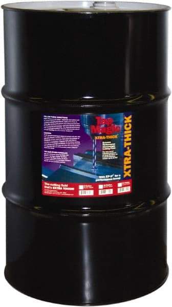 Tap Magic - Tap Magic, 30 Gal Drum Cutting & Tapping Fluid - Straight Oil - Industrial Tool & Supply