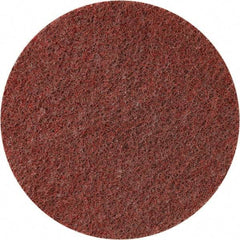 DeWALT - 7" Diam, Aluminum Oxide Hook & Loop Disc - Medium Grade, Nonwoven, - Industrial Tool & Supply
