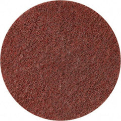 DeWALT - 7" Diam, Aluminum Oxide Hook & Loop Disc - Fine Grade, Nonwoven, - Industrial Tool & Supply