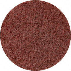 DeWALT - 7" Diam, Aluminum Oxide Hook & Loop Disc - Coarse Grade, Nonwoven, - Industrial Tool & Supply