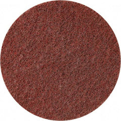 DeWALT - 7" Diam, Aluminum Oxide Hook & Loop Disc - Fine Grade, Nonwoven, - Industrial Tool & Supply