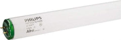 Philips - 40 Watt Fluorescent Tubular Medium Bi-Pin Lamp - 4,100°K Color Temp, 2,250 Lumens, Shatter Resistant, T12, 30,000 hr Avg Life - Industrial Tool & Supply