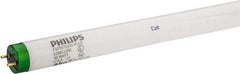 Philips - 32 Watt Fluorescent Tubular Medium Bi-Pin Lamp - 3,500°K Color Temp, 2,950 Lumens, T8, 24,000 hr Avg Life - Industrial Tool & Supply