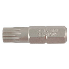 3MM TRIPLE SQUARE XZN INSERT BIT 2PK - Industrial Tool & Supply