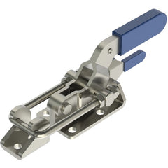 1,980 lbs Capacity - U-Hook - T-Handle - Pull Action Latch Toggle Clamps