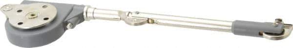 Sugatsune - SDS Series Dampening Mechanism - Nickel Plated Plastic, Steel & Zinc Alloy - Industrial Tool & Supply