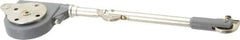 Sugatsune - SDS Series Dampening Mechanism - Nickel Plated Plastic, Steel & Zinc Alloy - Industrial Tool & Supply