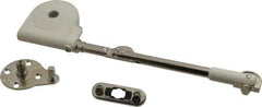 Sugatsune - SDS Series Dampening Mechanism - Nickel Plated Plastic, Steel & Zinc Alloy - Industrial Tool & Supply