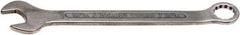 Aven - 9/16" 12 Point Combination Wrench - 7-5/16" OAL, Stainless Steel, Polished Finish - Industrial Tool & Supply