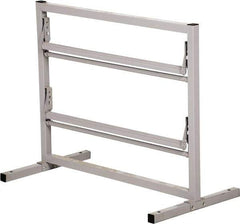 Vestil - 34-1/4" Wide, Wrapping Paper Dispenser - 30" Deep - Industrial Tool & Supply