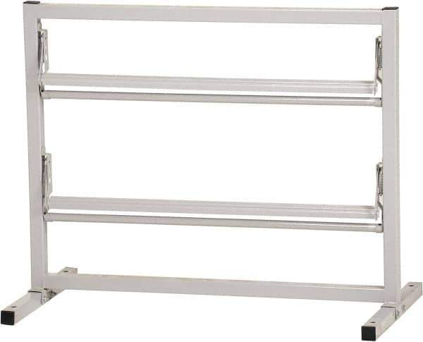 Vestil - 28-3/4" Wide, Wrapping Paper Dispenser - 24" Deep - Industrial Tool & Supply