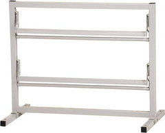 Vestil - 28-3/4" Wide, Wrapping Paper Dispenser - 24" Deep - Industrial Tool & Supply