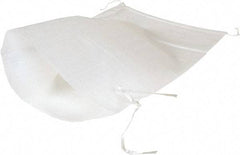 Vestil - 14 x 26", 2 mil Open Top Polybags - White, Heavy-Duty - Industrial Tool & Supply