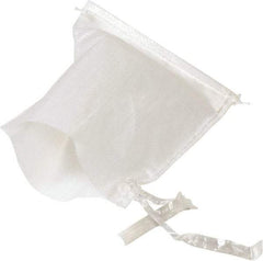 Vestil - 6 x 8", 2 mil Open Top Polybags - White, Heavy-Duty - Industrial Tool & Supply