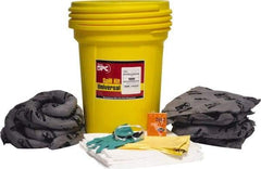 Brady SPC Sorbents - Universal Spill Kit - 30 Gal Bucket - Industrial Tool & Supply