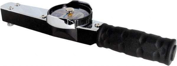 CDI - 3/4" Drive Dial Torque Wrench - 480 N/m Torque, 28" OAL, 10 N/m Graduation - Industrial Tool & Supply