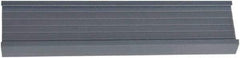 Value Collection - 6" Wide, 1" High, Open Shelving Label Holders - 1" Deep, Use with NuLine Units - Industrial Tool & Supply
