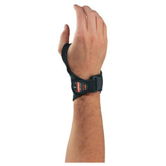 4020 2 XLL Black Lt Wgt Wrist Support - Industrial Tool & Supply