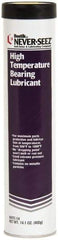 Bostik - 35 Lb Pail Graphite High Temperature Grease - Black, High Temperature, 1000°F Max Temp, NLGIG 1/2, - Industrial Tool & Supply