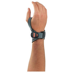 4020 XS/SL Gray Lt Wgt Wrist Support - Industrial Tool & Supply
