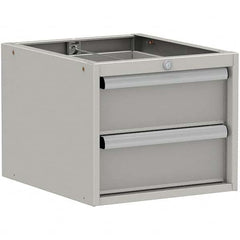 LISTA - Workbench & Workstation Accessories Type: Cabinet For Use With: LISTA Workbench - Industrial Tool & Supply
