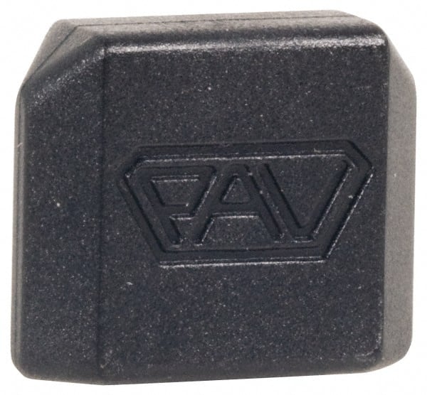 Value Collection - 11/16" Long, Plastic, Depth Gage Cap - Industrial Tool & Supply