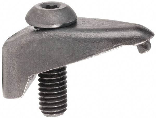 Kennametal - Series Dual Clamp, CM Clamp for Indexables - Industrial Tool & Supply